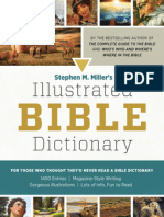 Stephen M. Miller's Illustrated Bible Dictionary