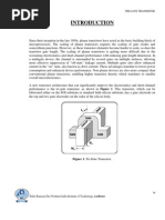 trigate (3D) transistors