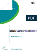 A Complete Range of Wi-Fi Solutions