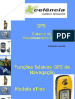 Prática 1 - GPS