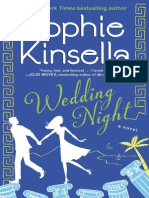 An Excerpt From Sophie Kinsella's WEDDING NIGHT