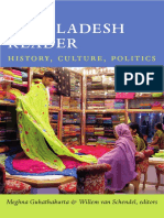 The Bangladesh Reader by Meghna Guhathakurta