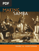 Download Making Samba by Marc A Hertzman by Duke University Press SN131858432 doc pdf