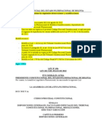 Ley Nº 254 Código Procesal Constitucional.doc