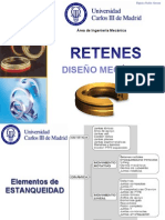 Diseño Mecanico Ocw - Retenes