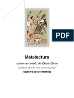 Metalectura PDF