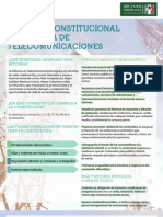 22-03-2013 Reforma de Telecomunicaciónes