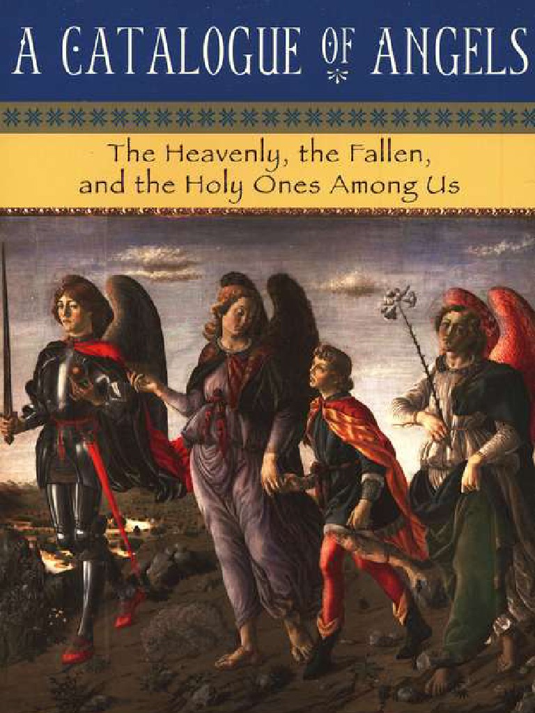 Angels A Catalogue of Angels | PDF