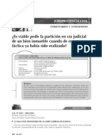 Division y Particion de Area