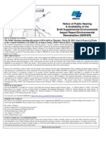 I-5 HOT Lanes Meeting Notice