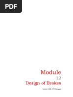 Download 36 Design of Band and Disc Brakes by PRASAD326 SN13187273 doc pdf