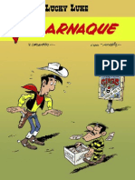 B.D.: Lucky Luke - L'Arnaque