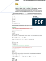 Divisão Inversamente Proporcional - Matemática Didática PDF