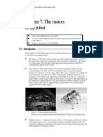 Mobile Robot Chapter 7: The Motors of The Robot (V.4a)