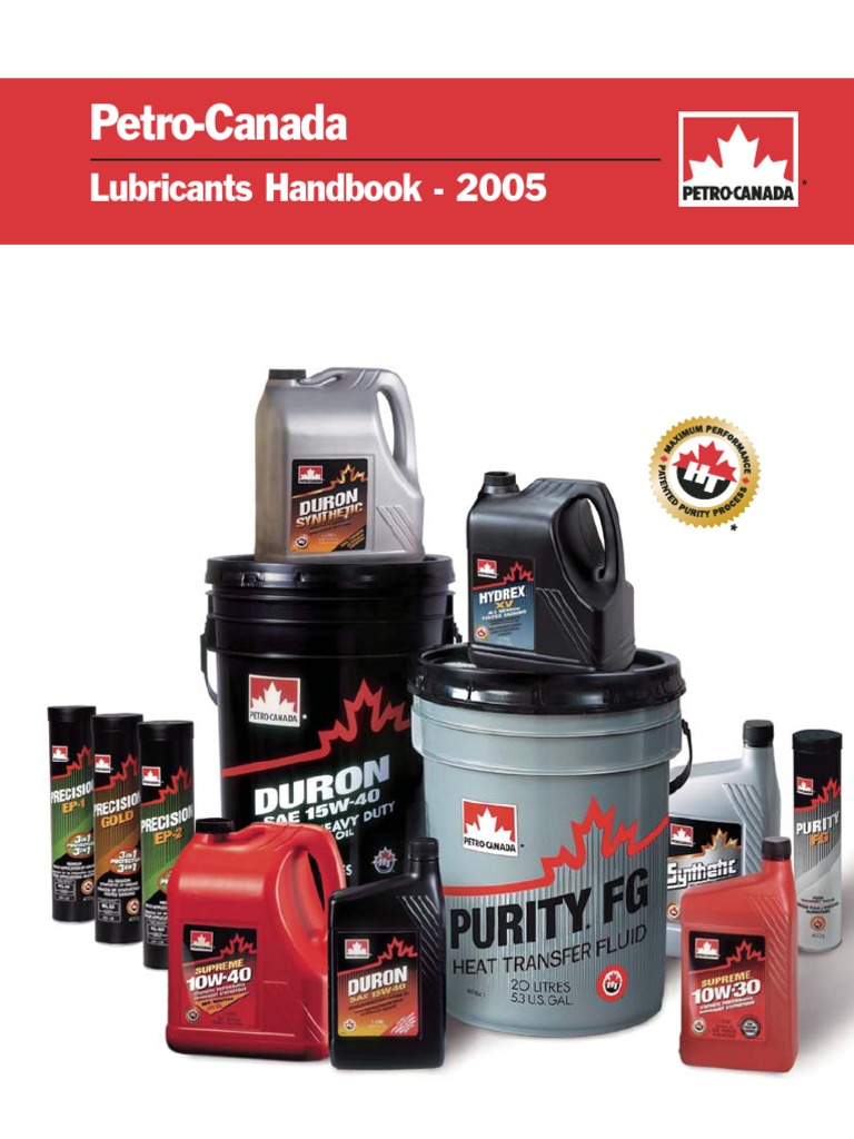 Lubricants Handbook 2005 Motor Oil Petroleum