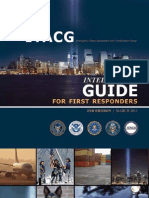 ITACG Intelligence Guide for First Responders 2011
