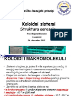 FHP Master Koloidi