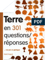 La terre en 301 questions réponses