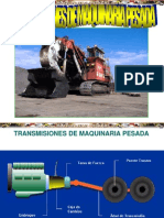 Curso Transmisiones Maquinara Pesada