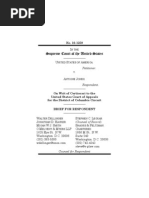 Antoine Jones Respondent's Brief 