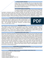 Geotech M-tech 2nd Sem Syllabus