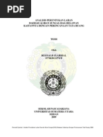 BAB IV Analisis Hidrologi