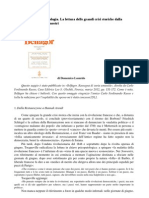 Domenico Losurdo - Psicopatologia e Demonologia. La Lettura Delle Grandi Crisi Storiche Dalla Restaurazione Ai Giorni Nostri