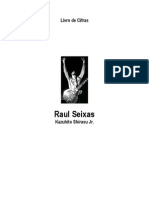 Livro de Cifras de Raul Seixas