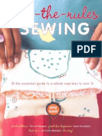 Bend The Rules Sewing PDF