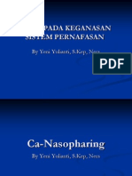 Askep Keganasan Sist Pernafasan Yeni