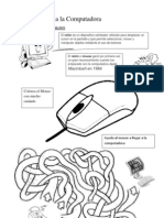 Conociendo A La Computadora Mouse2doPrimaria