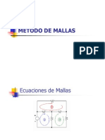 10 - Metodo de Mallas