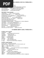 Download SAN  Storage Commands by sachinsharma10 SN13192177 doc pdf