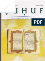 Pencetakan Mushaf Al-Qur'an Di Indonesia