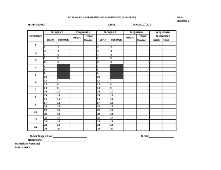 Borang Linus Bppi Borang Linus Bppi
