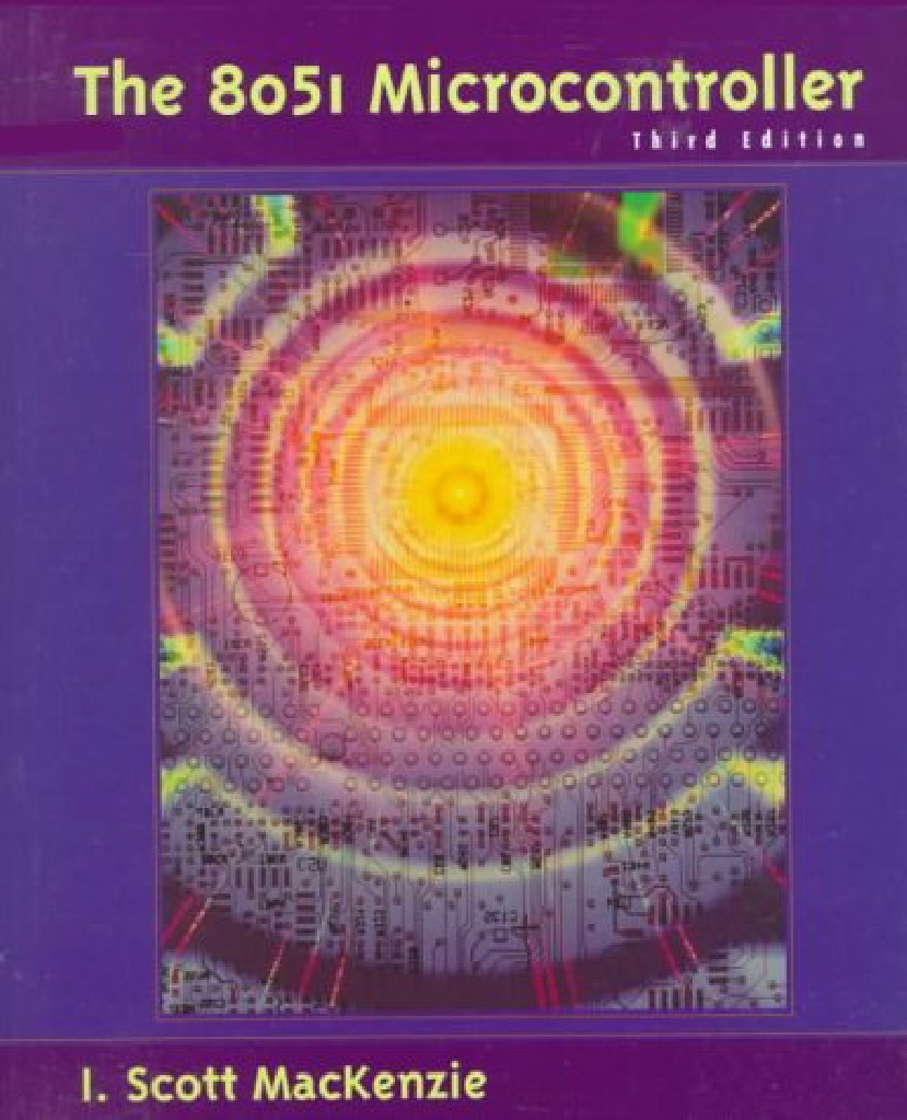 The 8051 Microcontroller | PDF