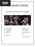 Download factors influencing movie goers by Srivastava Pallavi SN131928032 doc pdf