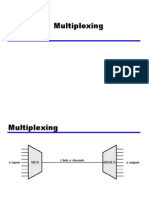 Multiplexing