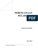 Daftar Isi Perencanaan Pelabuhan