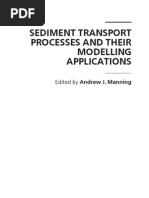 Download Sediment Transport Processes and Their Modelling Applications by prashanthreddyh SN131932956 doc pdf