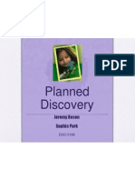 Planned Discovery Without Video Presentation