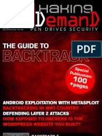 Hakin9 On Demand - The Guide To Backtrack - 03.2012