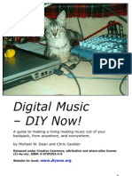 DigitalMusicDIYNow Ebook CreativeCommons