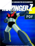 BatallaEnElCielo Mazinger Fotocomic