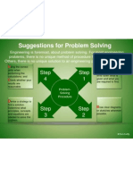 Problem Solving Guidance in Geotechnical Engineering