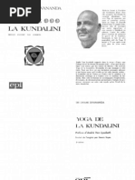 Download Sri Swami Sivananda - Yoga de la Kundalinipdf by Users01 SN131943793 doc pdf