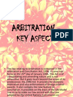Final Arbitration Presentation