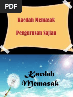 Download Kaedah Memasak dan Pengurusan Sajian by Kt Tan SN131945046 doc pdf