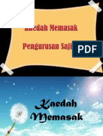 Download Kaedah Memasak dan Pengurusan Sajian by Kt Tan SN131945046 doc pdf