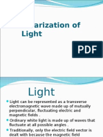 Polarization Presentation (Chapter 2 )